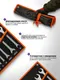 Миниатюра изображения товара Набор ключей Megatools MT-5198 (67876)