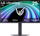 Миниатюра изображения товара Монитор LG 25G550B-B
