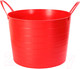 Миниатюра изображения товара Корзина Idea М2880 (17л, красный)