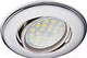 Миниатюра изображения товара Точечный светильник Ecola FC1601EFS