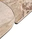 Миниатюра изображения товара Обеденный стол Halmar Vesna 180-260x90 (бежевый мрамор/коричневый)