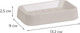 Миниатюра изображения товара Мыльница Fixsen Fog Latte FX-471-4