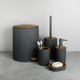 Миниатюра изображения товара Мыльница Fixsen Land Gray FX-482-4