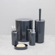 Миниатюра изображения товара Мыльница Fixsen Round Gray FX-453-4