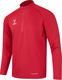 Миниатюра изображения товара Лонгслив спортивный Jogel Premier PerFormPROOF 1/4 Zip Wind Top (красный R2, S)