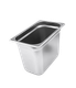 Миниатюра изображения товара Гастроемкость Gastromix GN 1/4-200 (265x162x200мм)