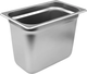 Миниатюра изображения товара Гастроемкость Gastromix GN 1/4-200 (265x162x200мм)