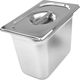 Миниатюра изображения товара Гастроемкость Gastromix GN 1/4-200 (265x162x200мм, с крышкой)