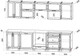 Миниатюра изображения товара Кухонный гарнитур Interline Тренд 2.9-ПМ2 (белый/белый/дуб бунратти)