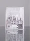 Миниатюра изображения товара Кофе в зернах Tasty Coffee Батч-брю Лоукаф (250г)