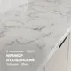 Миниатюра изображения товара Кухонный гарнитур Кортекс-мебель Корнелия Марика 0.9 (персидский жемчуг/мрамор итальянский)
