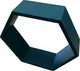 Миниатюра изображения товара Полка Kommodum Сота RAL5001 (бирюза)