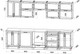 Миниатюра изображения товара Кухонный гарнитур Interline Тренд 3.0-ПМ2 (верде/верде/серый каспий)