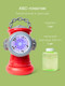 Миниатюра изображения товара Генератор мыльных пузырей детский Happy Baby Hydrant Bubbles 331972 (красный)