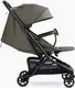 Миниатюра изображения товара Детская прогулочная коляска Happy Baby Aira (dark olive)