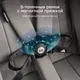 Миниатюра изображения товара Детская прогулочная коляска Happy Baby Sensa (grey nova)