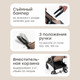 Миниатюра изображения товара Детская прогулочная коляска Happy Baby Sensa (grey brown nova)