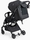 Миниатюра изображения товара Детская прогулочная коляска Happy Baby Umma (true black)