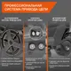 Миниатюра изображения товара Бензопила цепная Daewoo Power DACS 450
