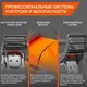 Миниатюра изображения товара Бензопила цепная Daewoo Power DACS 450