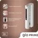 Миниатюра изображения товара Устройство для нагревания табака glo PRIME (белый)
