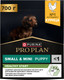 Миниатюра изображения товара Сухой корм для собак Pro Plan Puppy Small & Mini с курицей и рисом (700г)