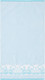 Миниатюра изображения товара Полотенце Privilea Ангелочек / 13с30 (50x90, бирюзовый)