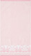 Миниатюра изображения товара Полотенце Privilea Ангелочек / 13с30 (50x90, розовый)