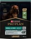 Миниатюра изображения товара Сухой корм для собак Pro Plan Adult Small & Mini Sensitive Digestion с ягненком и рисом (700г)