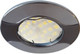Миниатюра изображения товара Точечный светильник Ecola FT1604EFS