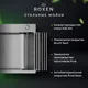 Миниатюра изображения товара Мойка кухонная со смесителем Roxen 560130