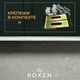 Миниатюра изображения товара Мойка кухонная со смесителем Roxen 560140