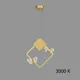 Миниатюра изображения товара Люстра Imperiumloft Babetta-Geometry01 / 212870-23