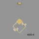 Миниатюра изображения товара Люстра Imperiumloft Babetta-Geometry01 / 212870-23