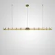 Миниатюра изображения товара Потолочный светильник Imperiumloft Optima01 / 204461-23