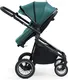 Миниатюра изображения товара Детская универсальная коляска Sweet Baby Ranger 3в1 (Neo Green Glossy)