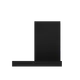 Миниатюра изображения товара Вытяжка Т-образная Maunfeld Modern 90 Touch (черный)