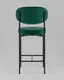 Миниатюра изображения товара Стул барный Stool Group Бриф (зеленый)