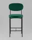 Миниатюра изображения товара Стул барный Stool Group Бриф (зеленый)