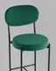 Миниатюра изображения товара Стул барный Stool Group Бриф (зеленый)