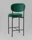 Миниатюра изображения товара Стул барный Stool Group Бриф (зеленый)