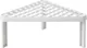 Миниатюра изображения товара Этажерка Phibo 434279416 (белый)