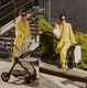 Миниатюра изображения товара Детская прогулочная коляска Chicco Bellagio 2 Stroller 07087183330000 (Fir Tree)
