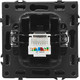 Миниатюра изображения товара Розетка Forkel RJ45 19727 (золотой)