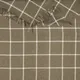 Миниатюра изображения товара Плед Vladi Сицилия B22 150x200 / 50350 (белый/коричневый)