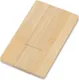 Миниатюра изображения товара USB flash накопитель Evolt Bamboo Card 32 Гб / 624200