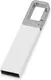 Миниатюра изображения товара USB flash накопитель Evolt Hook 16 Gb / 621616 (белый/серебристый)