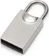 Миниатюра изображения товара USB flash накопитель Evolt Lock 16 Гб / 6122.00.16 (серебристый)