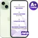 Миниатюра изображения товара Смартфон восстановленный Apple iPhone 15 256GB Swip Грейд A+ (Green)