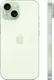 Миниатюра изображения товара Смартфон восстановленный Apple iPhone 15 256GB Swip Грейд A+ (Green)